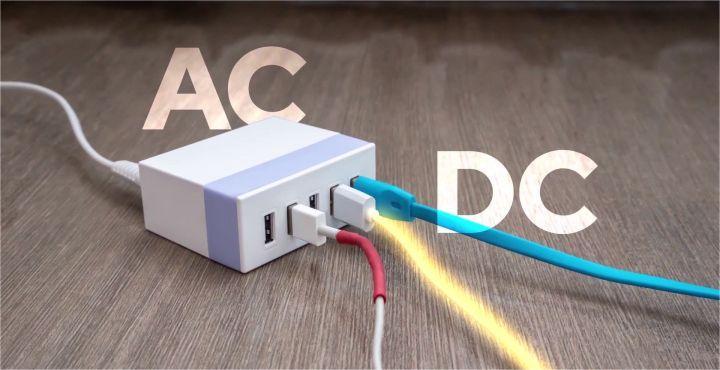 AC vs DC Power
