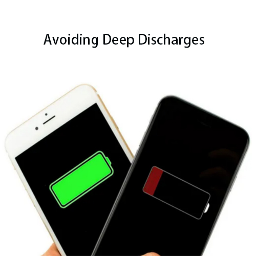 Avoiding Deep Discharges