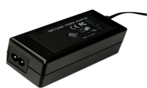 UL Listed power adapter