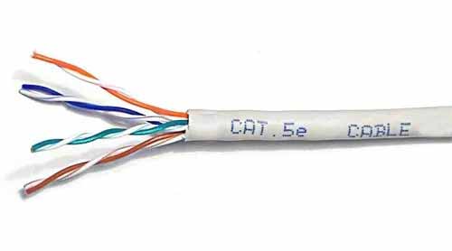 cat 5e cable