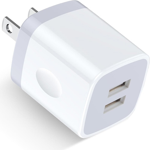 usb outlet power adapter
