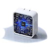 Custom 35w Dual USB C Port Compact Power Adapter Factory