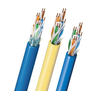 Category 6 cable