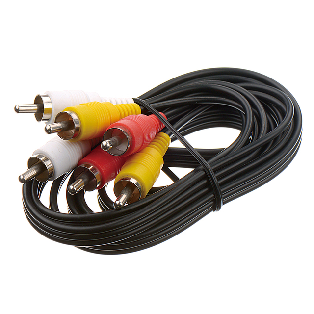 RCA Audio Video Cable