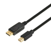 4K Mini DisplayPort Cable to DisplayPort Cable