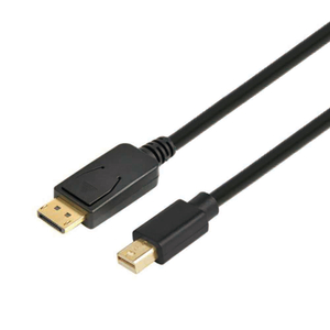 4K Mini DisplayPort Cable to DisplayPort Cable