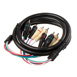 5-RCA Composite Audio Video Cable