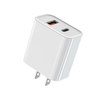 20W Dual Port USB-C Charger Manufacturer