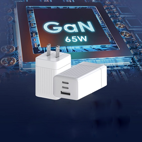 Gallium Nitride (GaN) charger