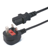 Power Cable British Type