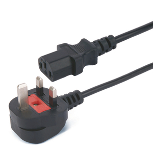 Power Cable British Type