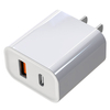 20W Dual Port USB-C Charger Manufacturer