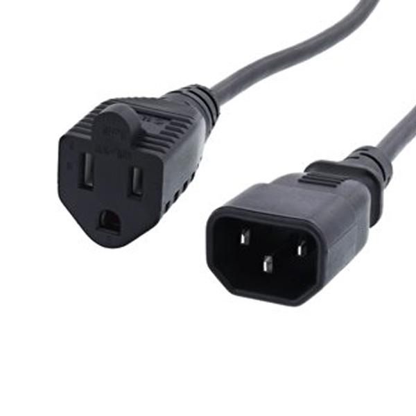 Monitor Power Cords
