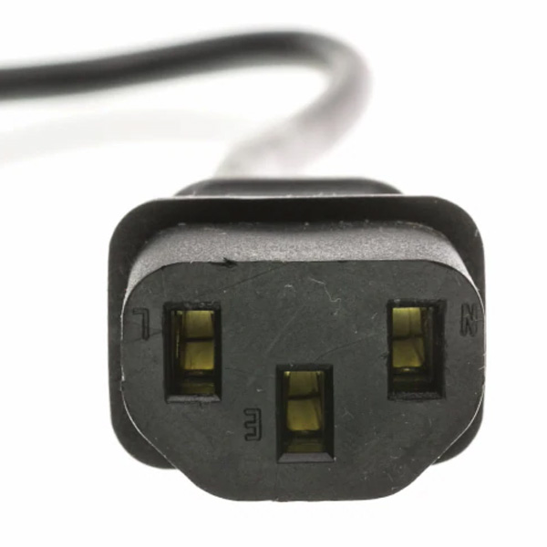 Monitor Power Cords