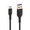 USB A to Micro B Cable