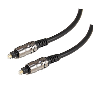 Digital Optical Audio TOSLINK Cable
