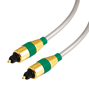 Digital Audio Fiber Optic Cable TOSLINK
