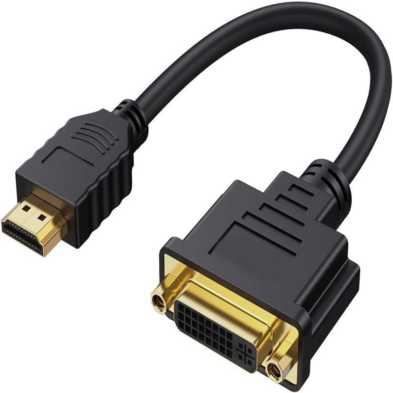 HDMI to DVI cable