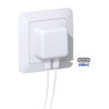 Custom 35w Dual USB C Port Compact Power Adapter Factory