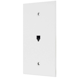 Ethernet Cable Wall Plate
