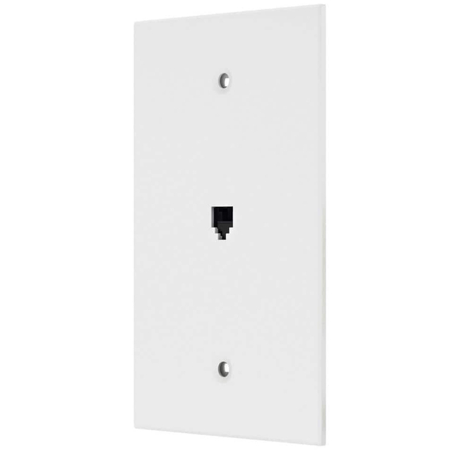 Ethernet Cable Wall Plate