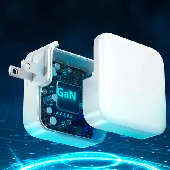 Gallium Nitride (GaN) charger