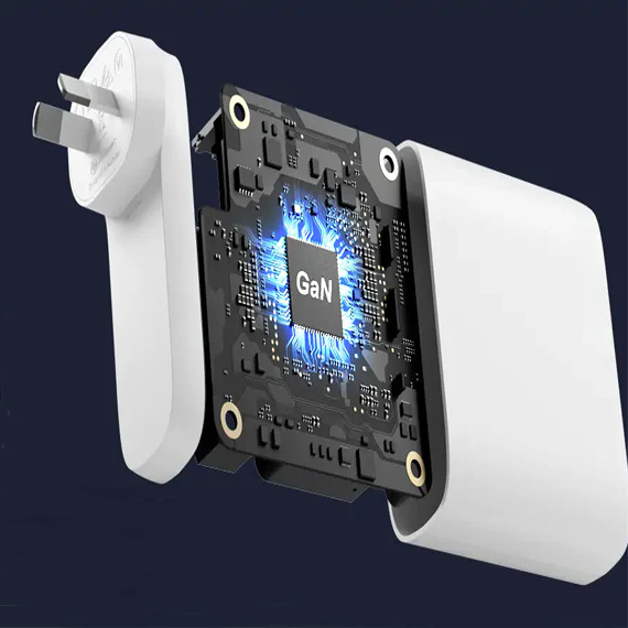 Gallium Nitride (GaN) charger