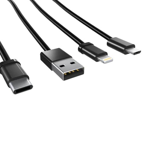 USB-C vs. Lightning