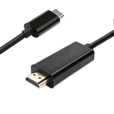 HDMI AND usb type c port