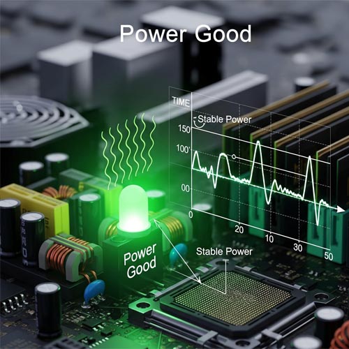  Power Good signal