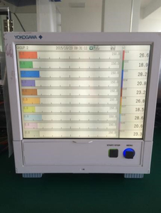 YOKOGAWA temperature test equipment