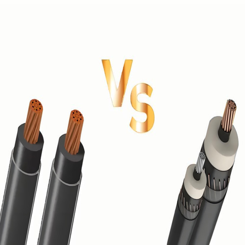 XLPE Cable Vs. PVC Cable