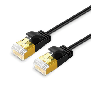Shielded Cat 7-7a Cable SSTP Ultra-slim patch