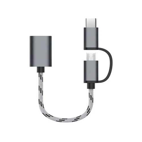 OTG Adapter 2 in 1 OTG
