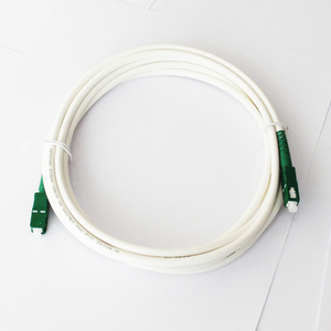 Fiber Optic Jumper Cables SC(APC) to SC(APC) 5mm