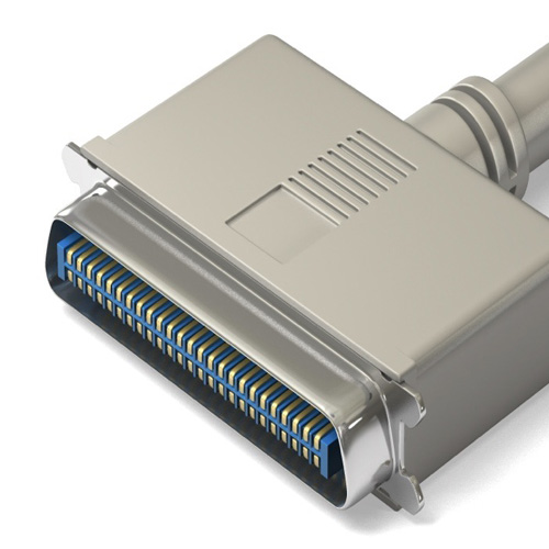 SCSI Connectors