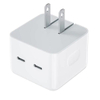 Custom 35w Dual USB C Port Compact Power Adapter Factory