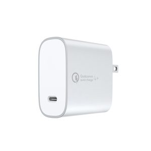 27W Quick Charge 4+ USB-C Wall Charger