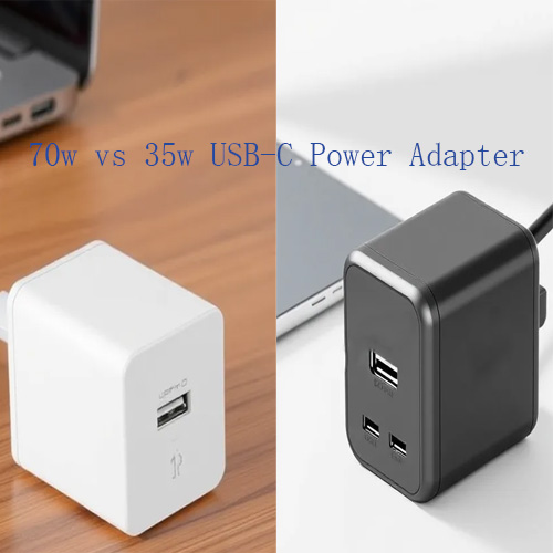 70w usb-c power adapter vs 35w