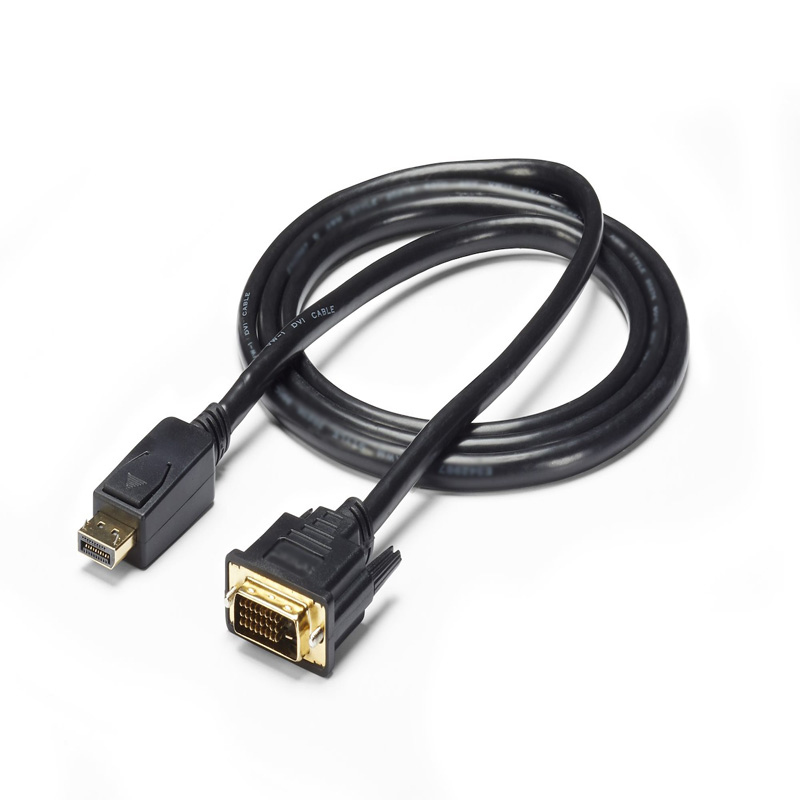 displayport and dvi cable
